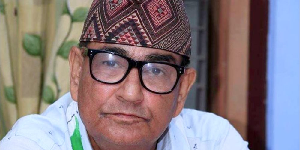 "Court Orders Former Mayor Shivakoti, Who Was Influencing Police and Staying in Hospital, to be Sent to Jail"