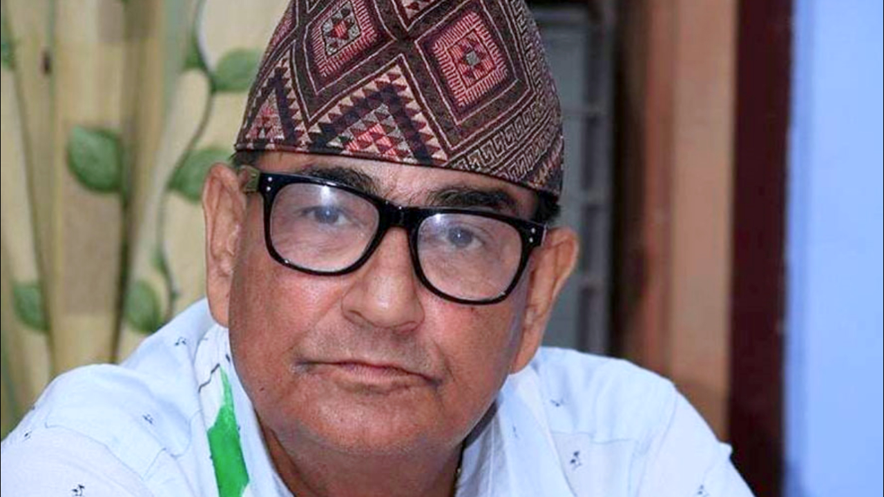 "Court Orders Former Mayor Shivakoti, Who Was Influencing Police and Staying in Hospital, to be Sent to Jail"