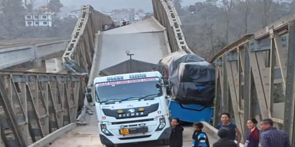 East-West Highway Resumes After Dumkibas Bridge Collapse