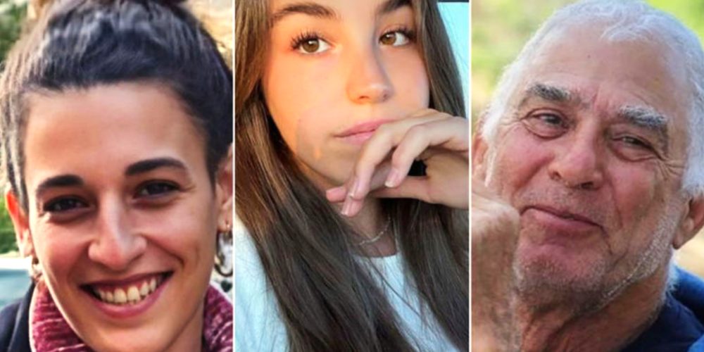 Israel says three Israeli and five Thai hostages t