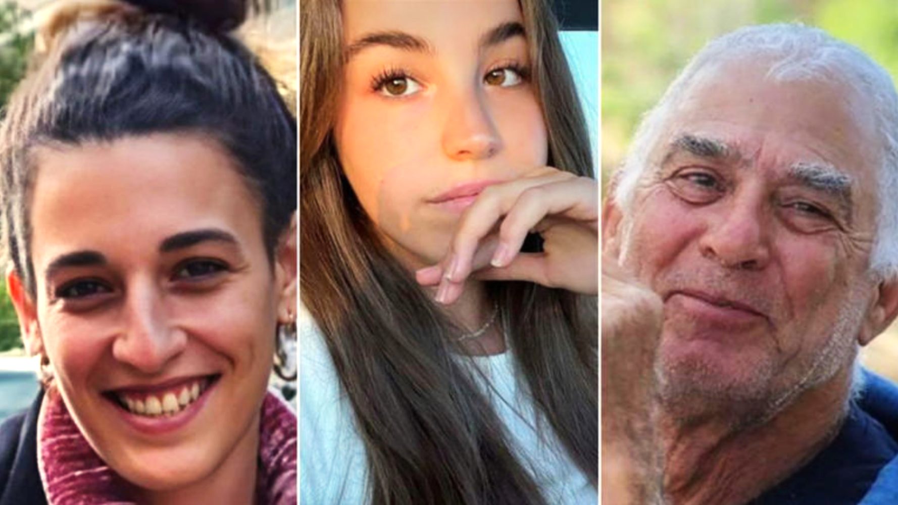 Israel says three Israeli and five Thai hostages t