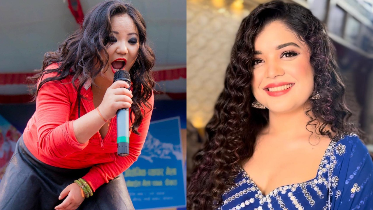 Jyoti Magar vs. Samikshya Adhikari_ Why did they clash on social media_