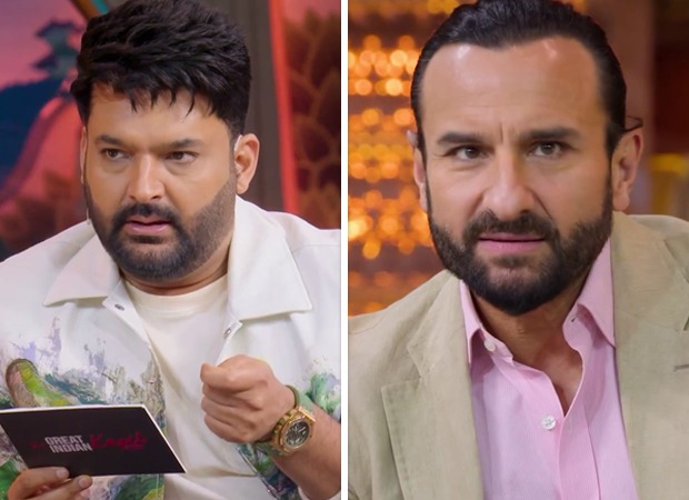 Kapil Sharma Saif Ali Khan