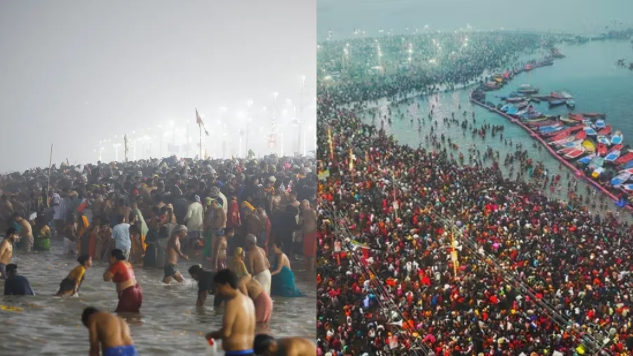 Maha Kumbh Mela
