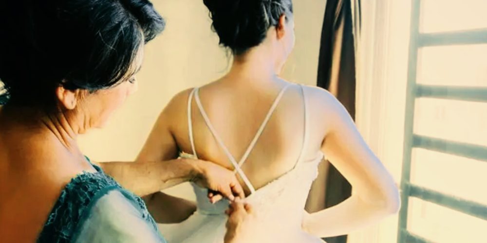 Mother Joins Bride and Groom on Their Wedding Night A Shocking Tradition