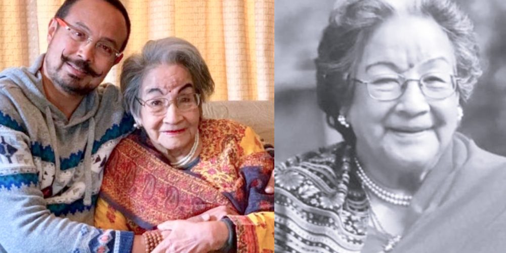 Nepal’s First Female Ambassador Bindeshwari Shah Passes Away