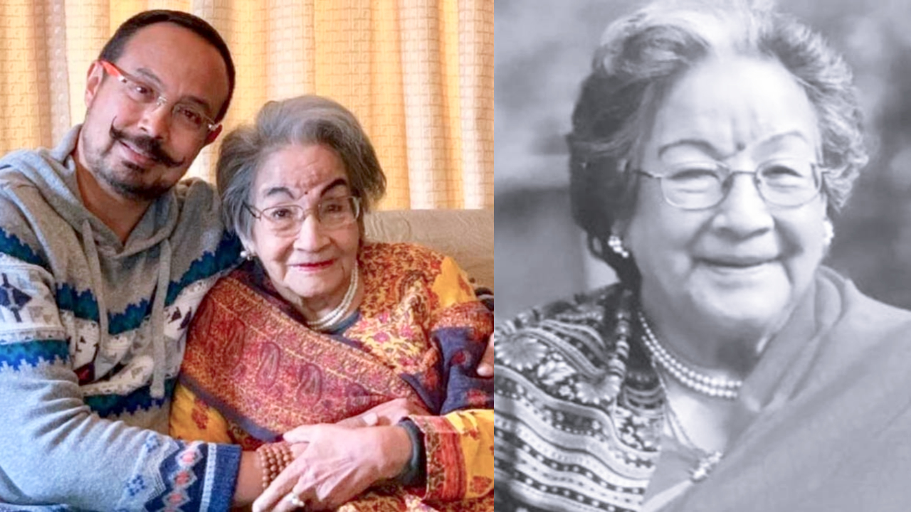 Nepal’s First Female Ambassador Bindeshwari Shah Passes Away