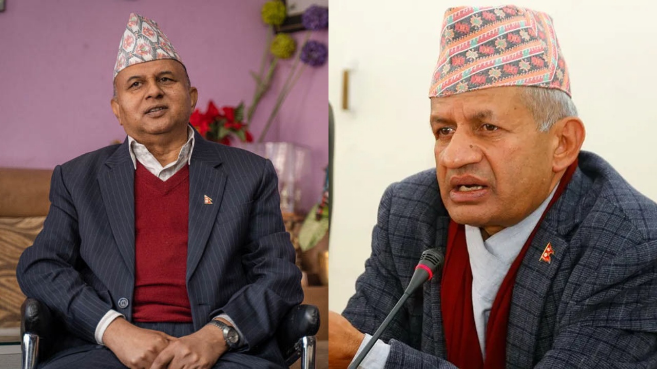 Pradeep Kumar Gyawali Shankar