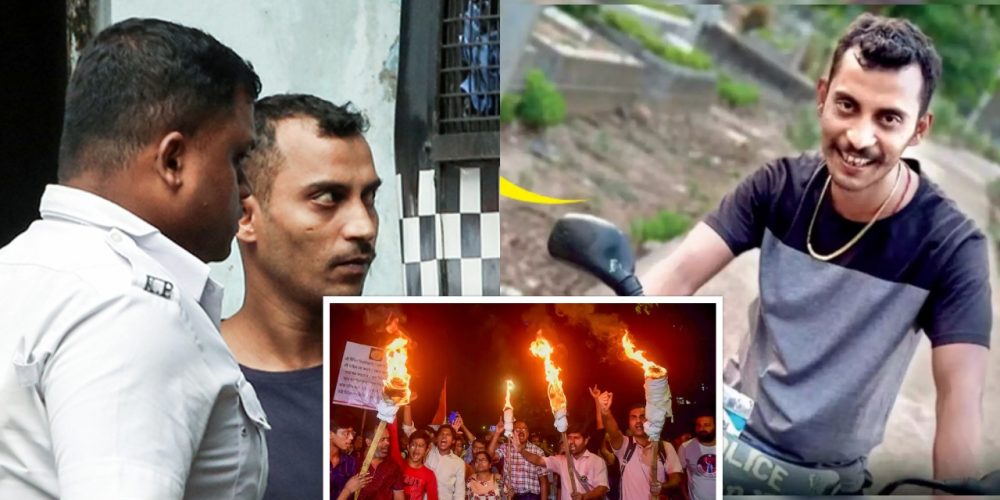 RG Kar doctor murder case