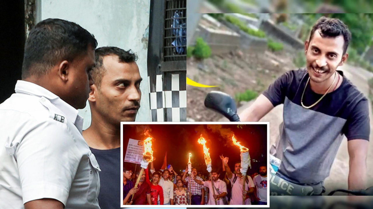 RG Kar doctor murder case