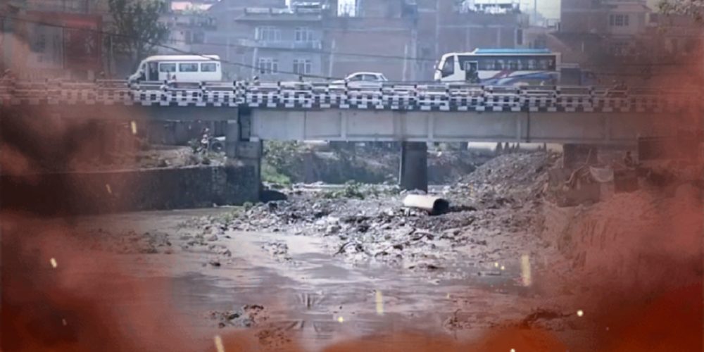 These Two Projects in Kathmandu
