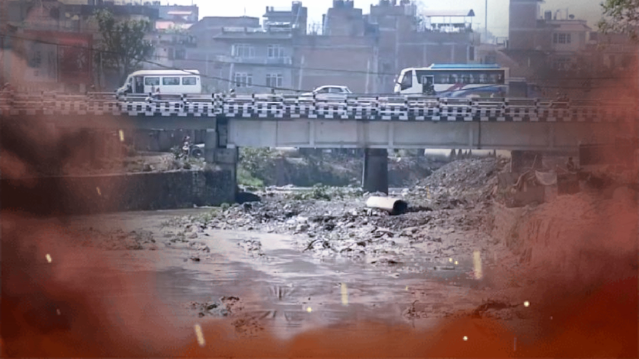 These Two Projects in Kathmandu