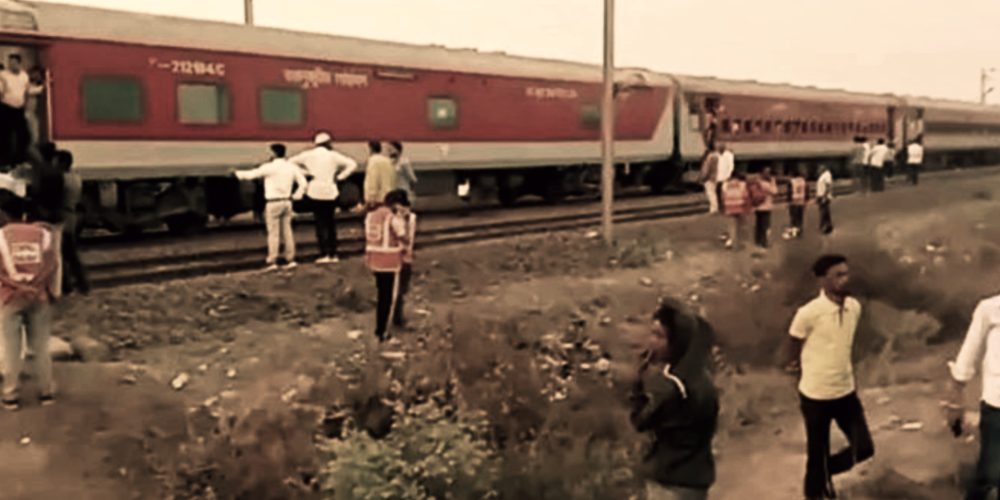 Tragic Train Accident in India 4 Nepalis Confirmed Affected [With Names]