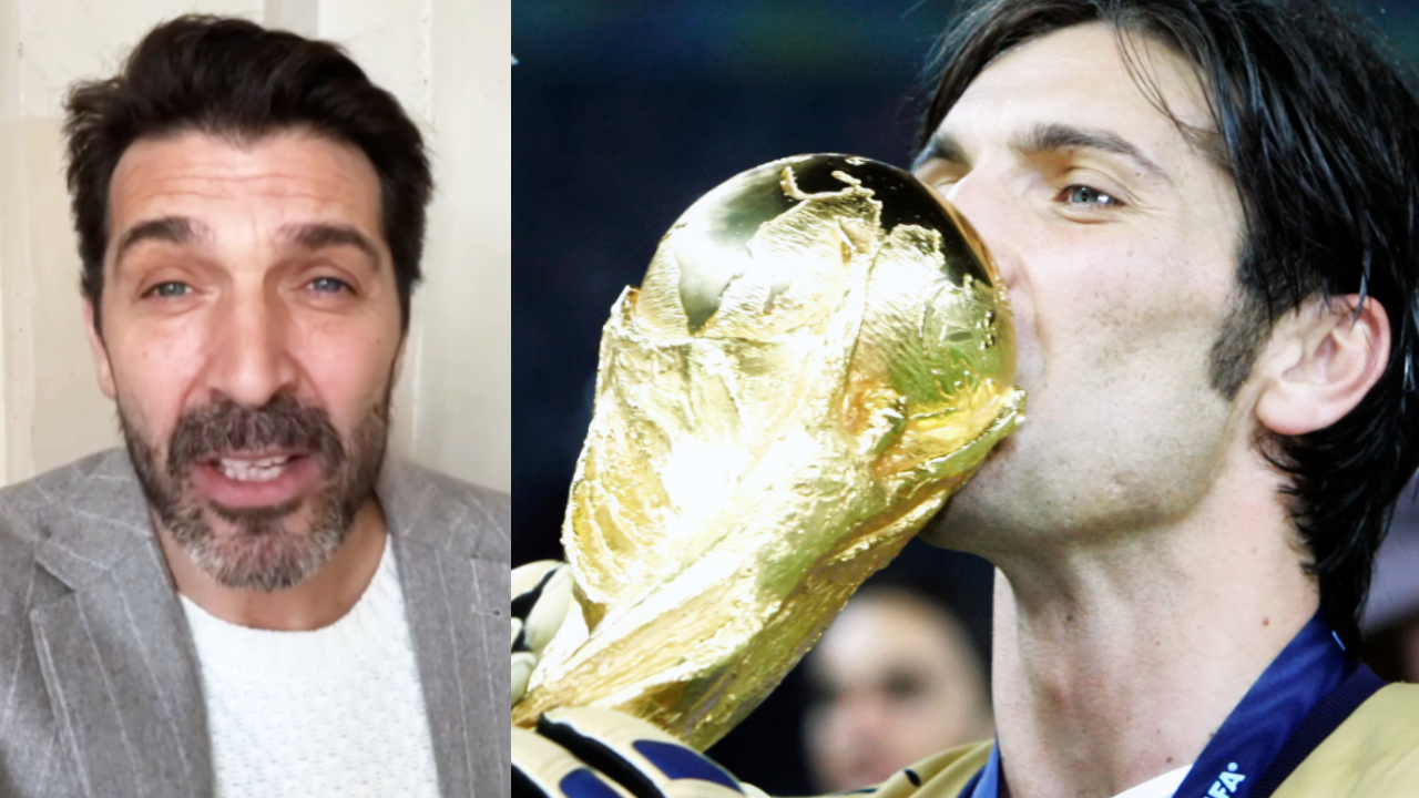 Buffon, the Goalkeeper Who Led Italy to World Cup Victory, Arriving in Nepal on Sunday