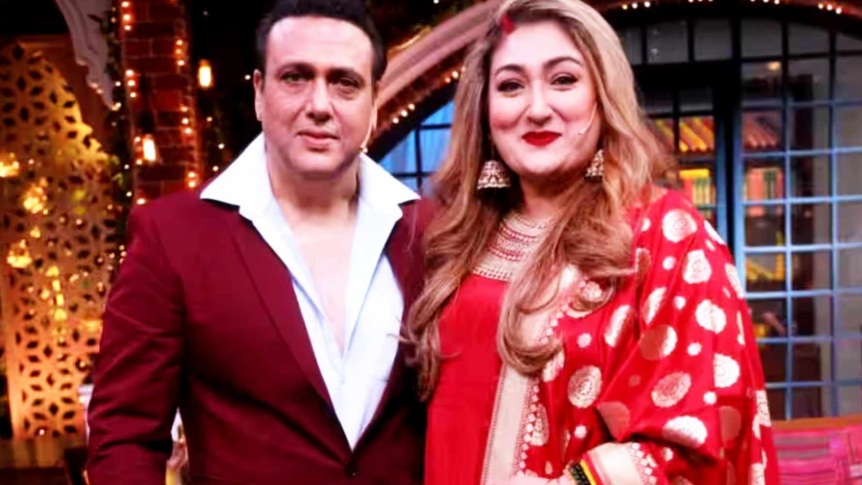 Govinda in Love with a Marathi Actress, Preparing for Divorce from Nepali Wife Sunita After 37 Years?