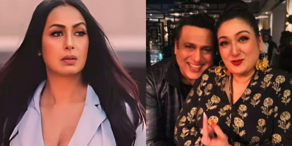 Govinda-Sunita Ahuja Divorce Kashmera Shah Denies the Claims