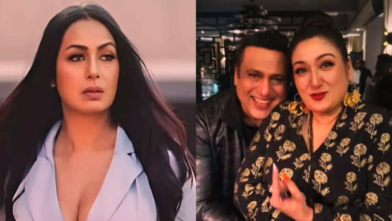 Govinda-Sunita Ahuja Divorce Kashmera Shah Denies the Claims