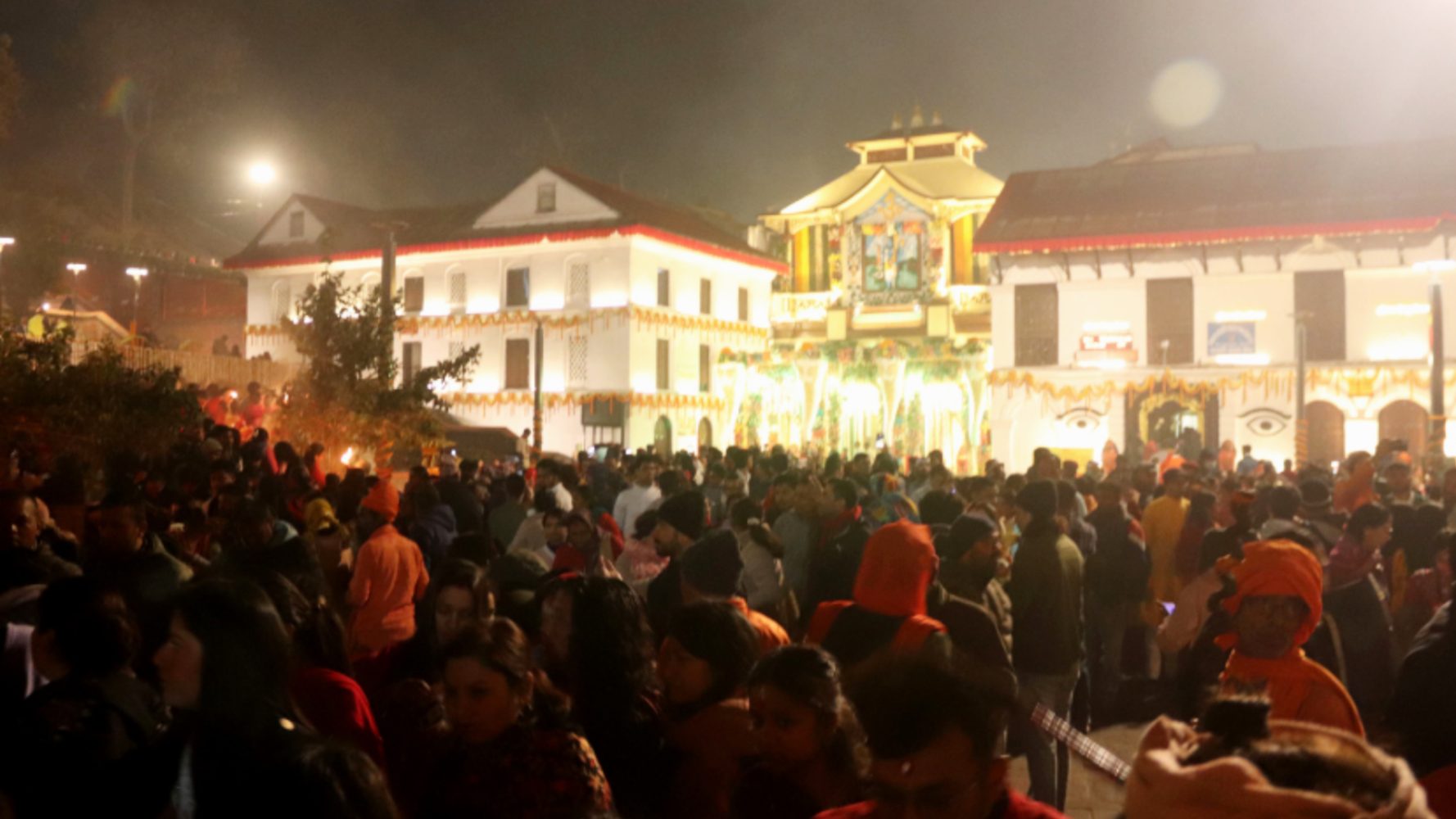 Mahashivaratri Special Puja Schedule at Pashupatinath