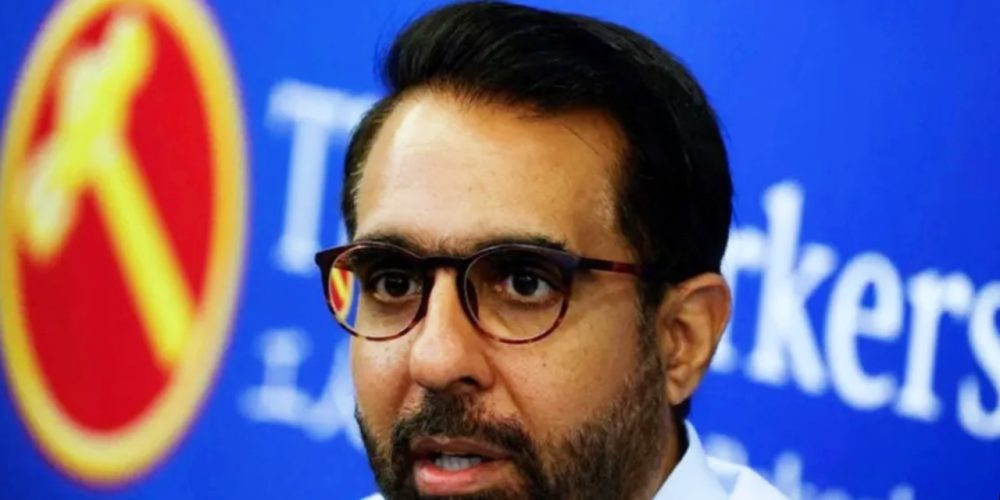 Singapore Opposition Leader Fined for Lying in Parliament