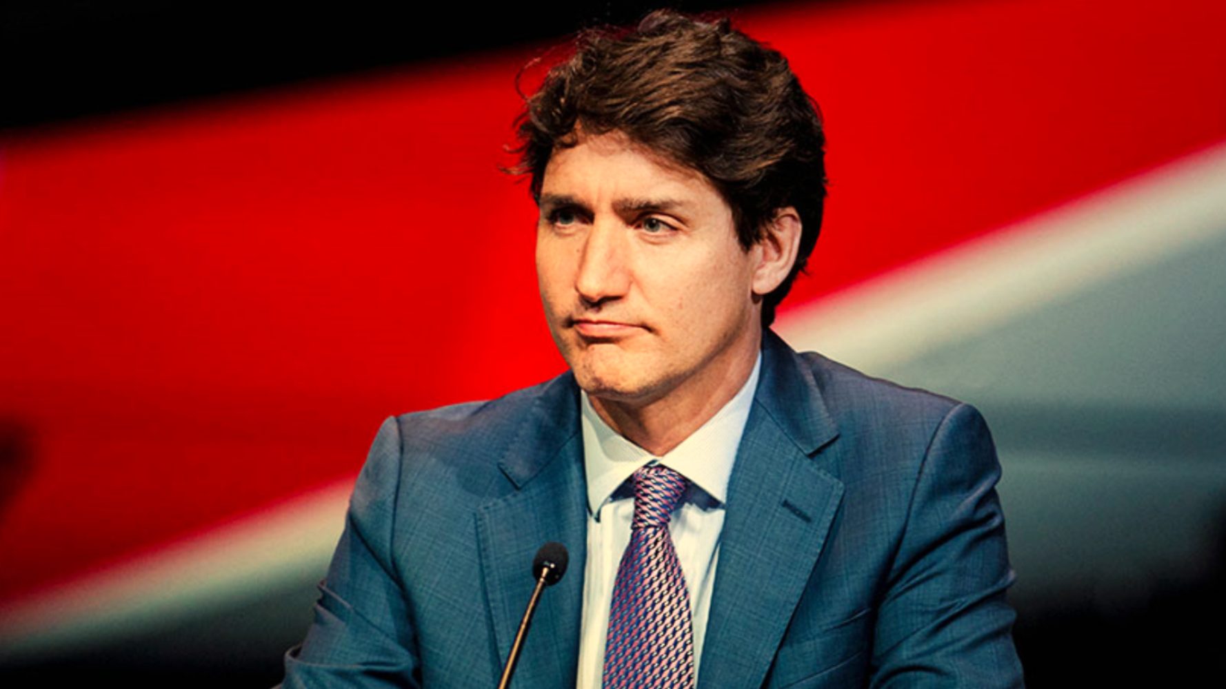 justin trudeau
