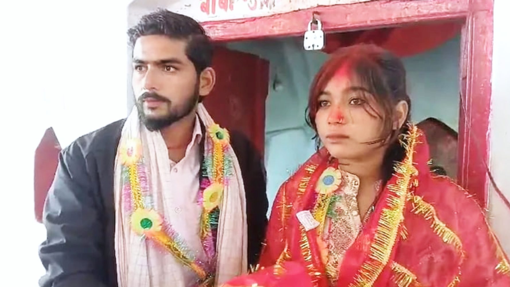 Indra Kumari, Who Faced Domestic Abuse, Marries Man Who Came to Collect Loan