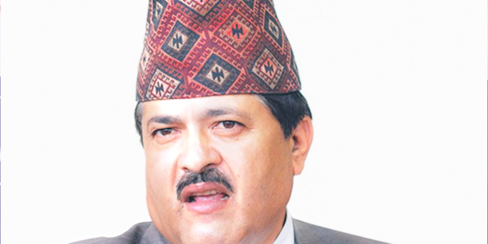 Agni Kharel, Prime Minister Oli's Expert Advisor