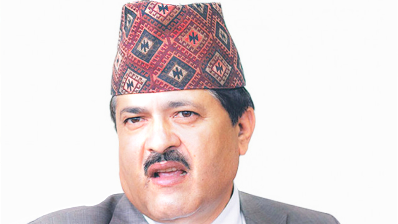 Agni Kharel, Prime Minister Oli's Expert Advisor