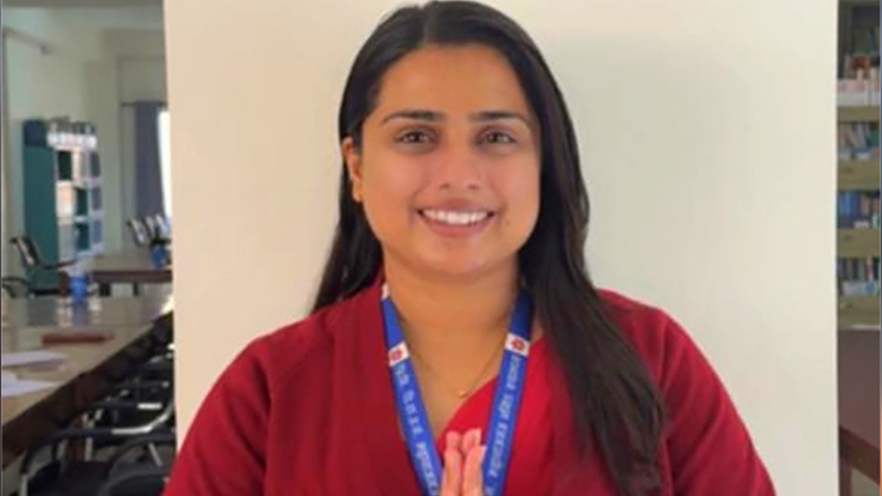 Maharajgunj Nursing