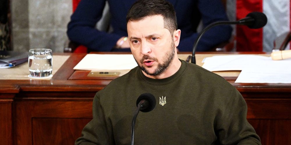 Zelensky Visits UK After Dispute with Trump, Signs £2.26 Billion Military Aid Deal