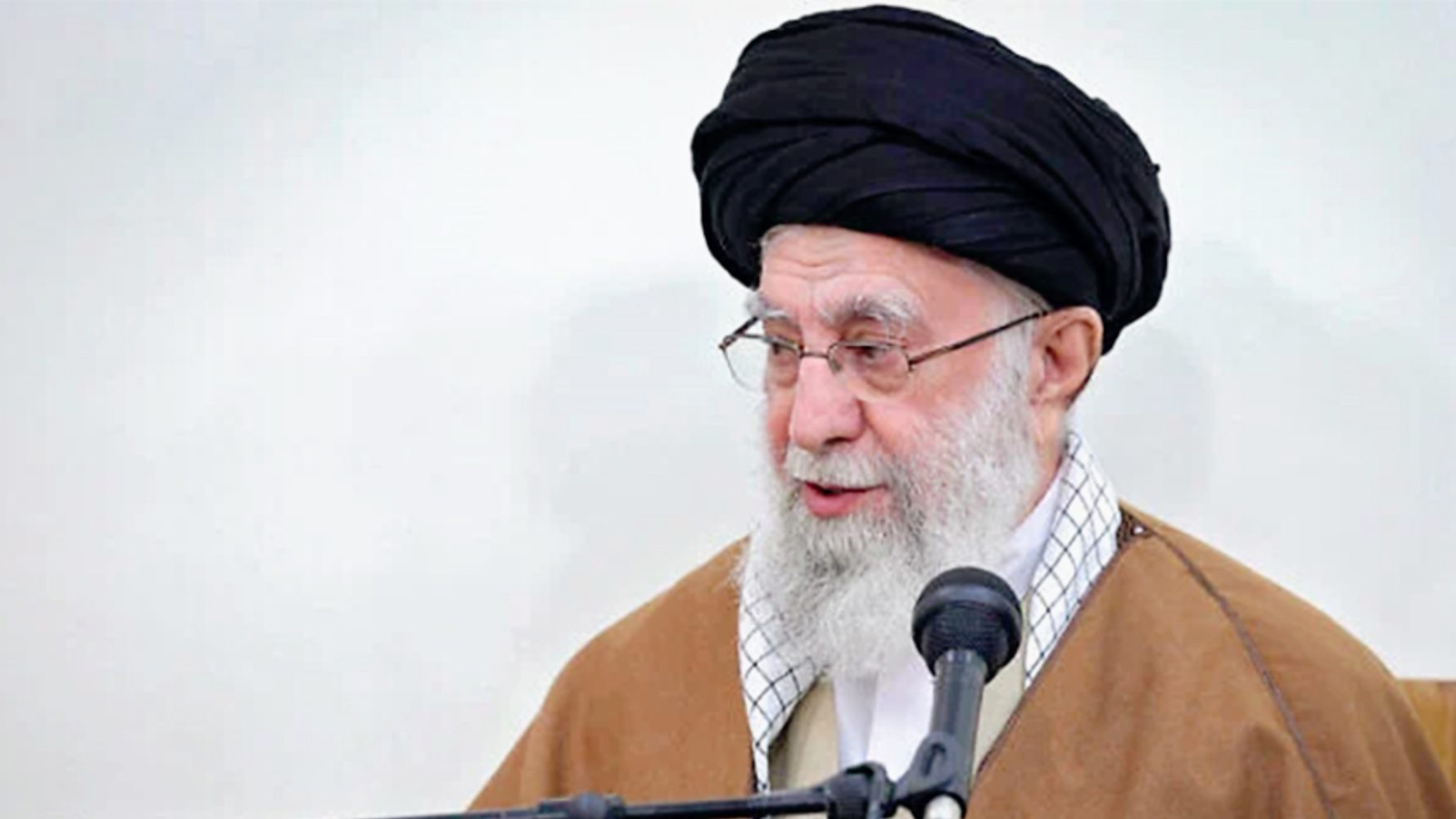 "Iran Dismisses Trump's Ceasefire Claim as Completely False" If you'd like a more formal or headline-style version, I can tweak it!