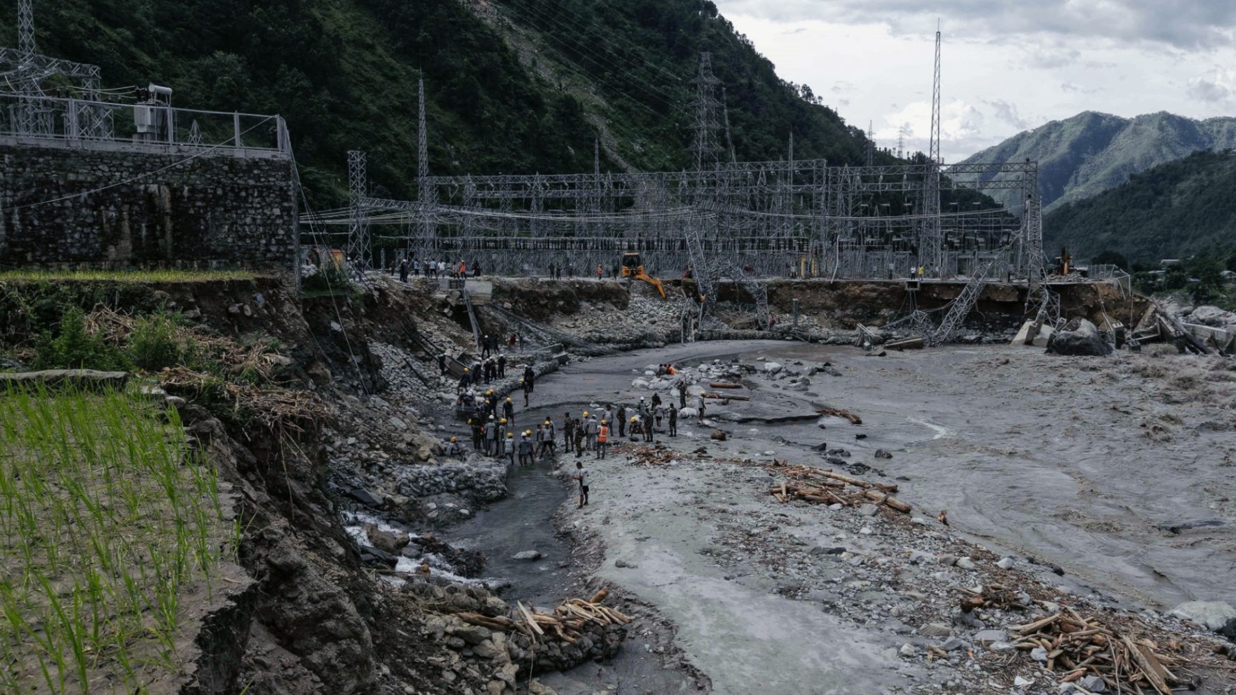 Rasuwa Flood Insurance Claims Reach NPR 985.9 Million
