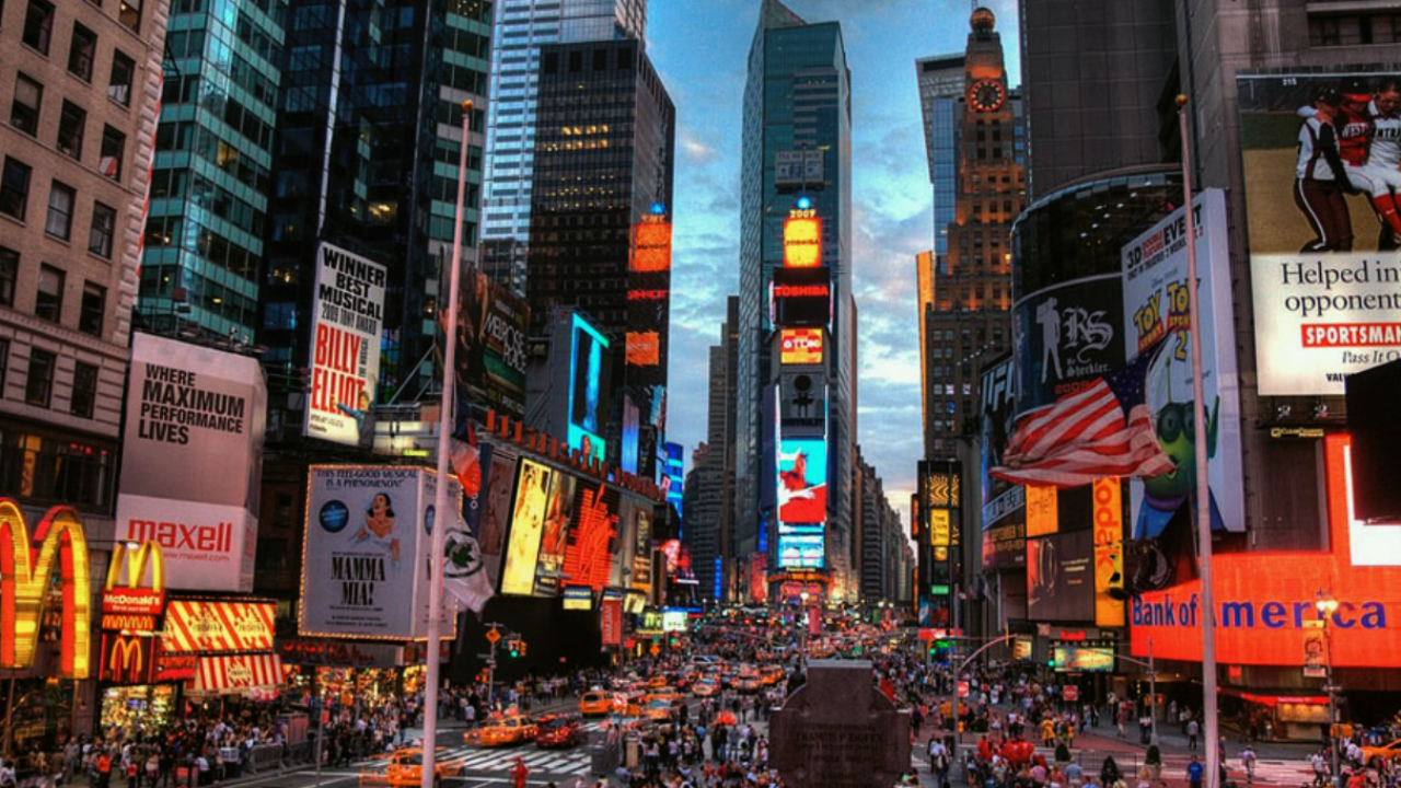 Times Square Shooting Injures Three in New York