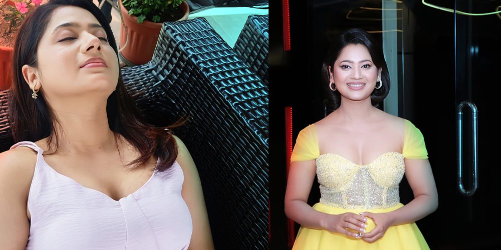 Actress Keki Adhikari flaunts hotness in the winter sun [9 Photos]