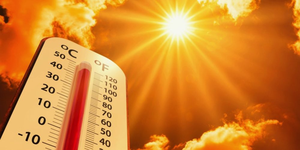 Warning Issued for Extreme Heat Over Next 3 Days