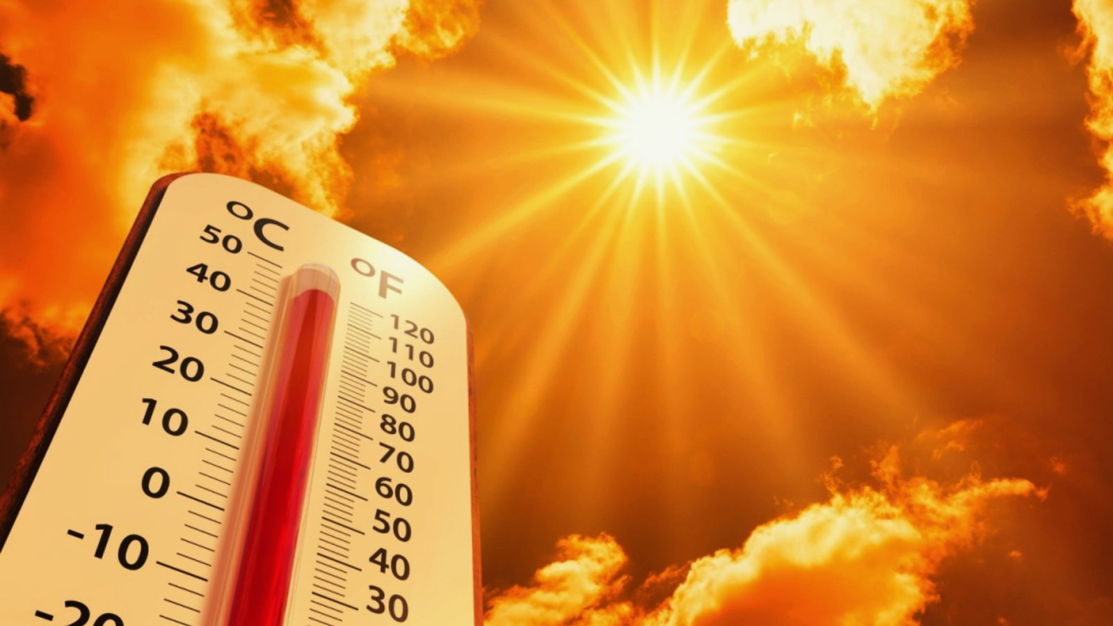 Warning Issued for Extreme Heat Over Next 3 Days