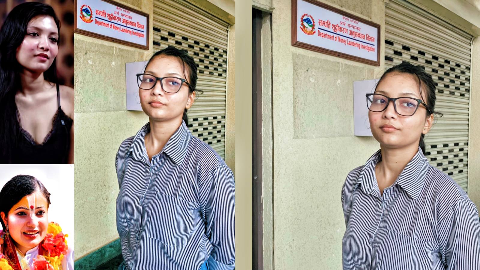 Bedika KC Files Complaint Against Radhika Dasi