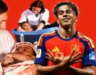 Rare Moment: Messi Faces Spain’s Yamal, the Baby He Once Held